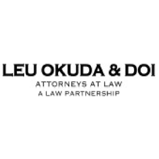 Leu Okuda and Doi